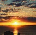 Pôr do Sol