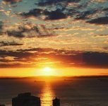 Pôr do Sol
