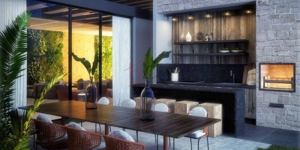 Detalhe o Parque Brooklin