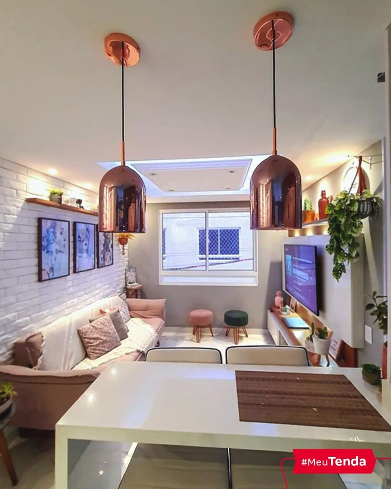 Meu Tenda Sala de Estar