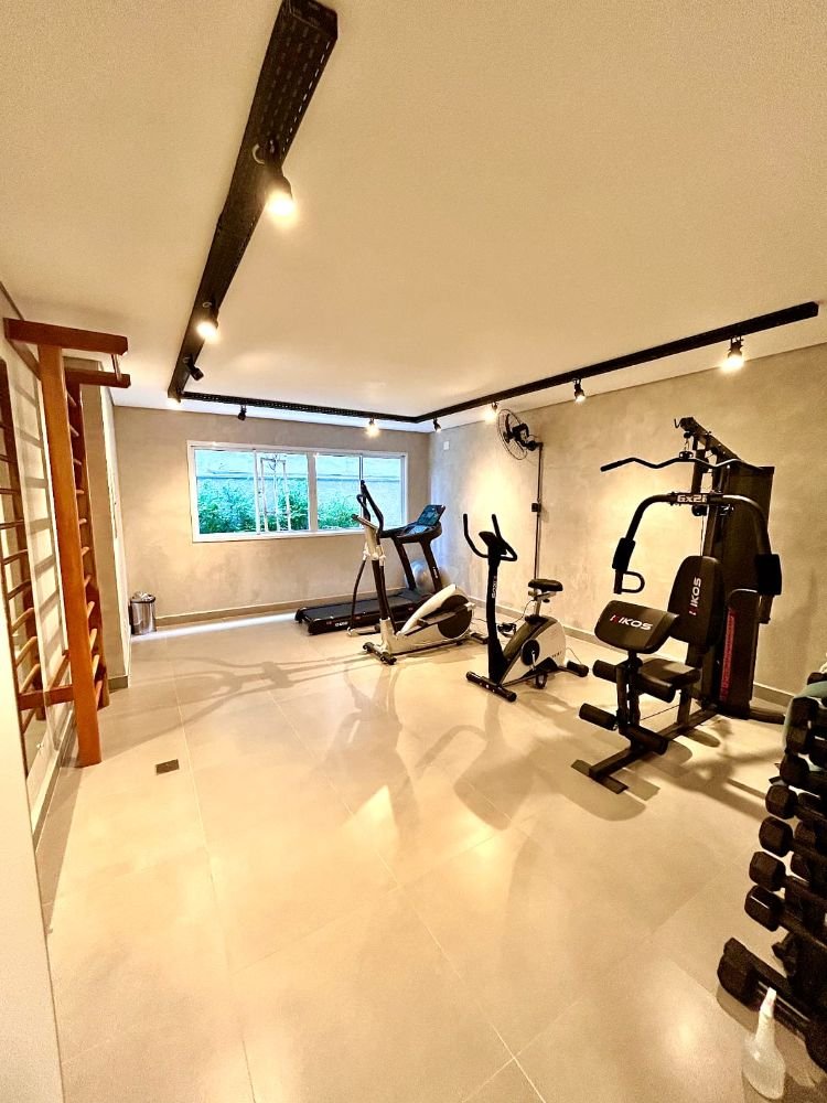 Apto 135 Machado Academia