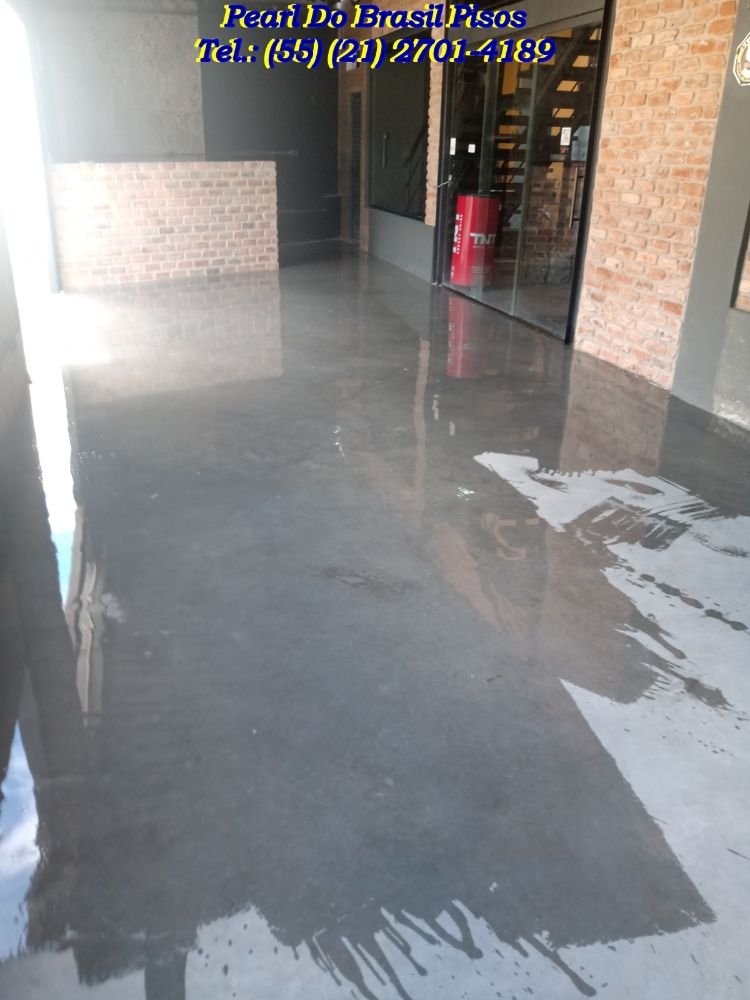 Execução Piso De Concreto Polido  (46)