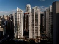 Fachada do Humanari Brooklin