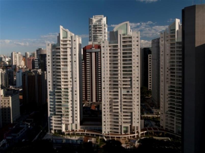 Fachada do Humanari Brooklin