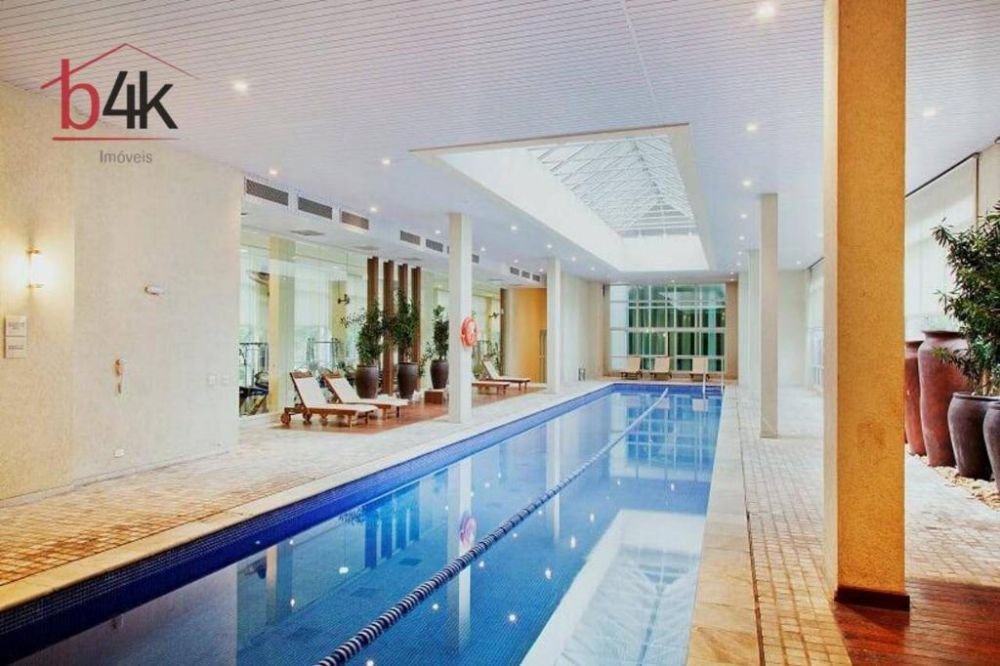 Piscina coberta