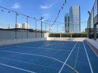 Quadra Poliesportiva