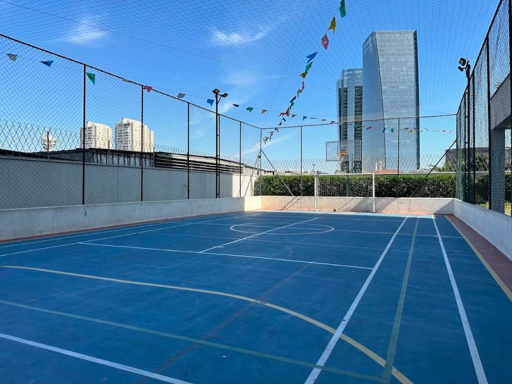 Quadra Poliesportiva