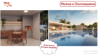 07 - PISCINAS E CHURRASQUEIRA