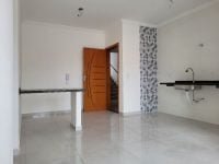 cozinha 2 dormitórios andar tipo