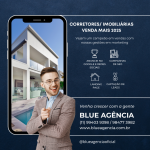 Corretores Imobiliárias