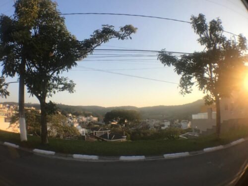 Alexandre Bellesso - Terreno à venda New Ville - Vista Frente