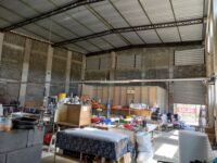 11- Vista global do salão fabril