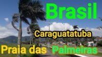 0 = BRASIL PRAIA PALMEIRAS CARAGUATATUBA