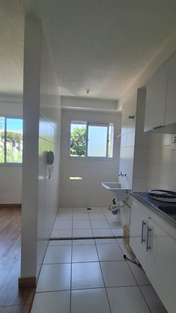 COZINHA E LAVANDERIA