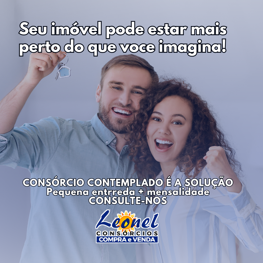 Não deixe seu consórcio parado na gaveta (2)