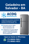 Serviço de Refrigeração em Salvador