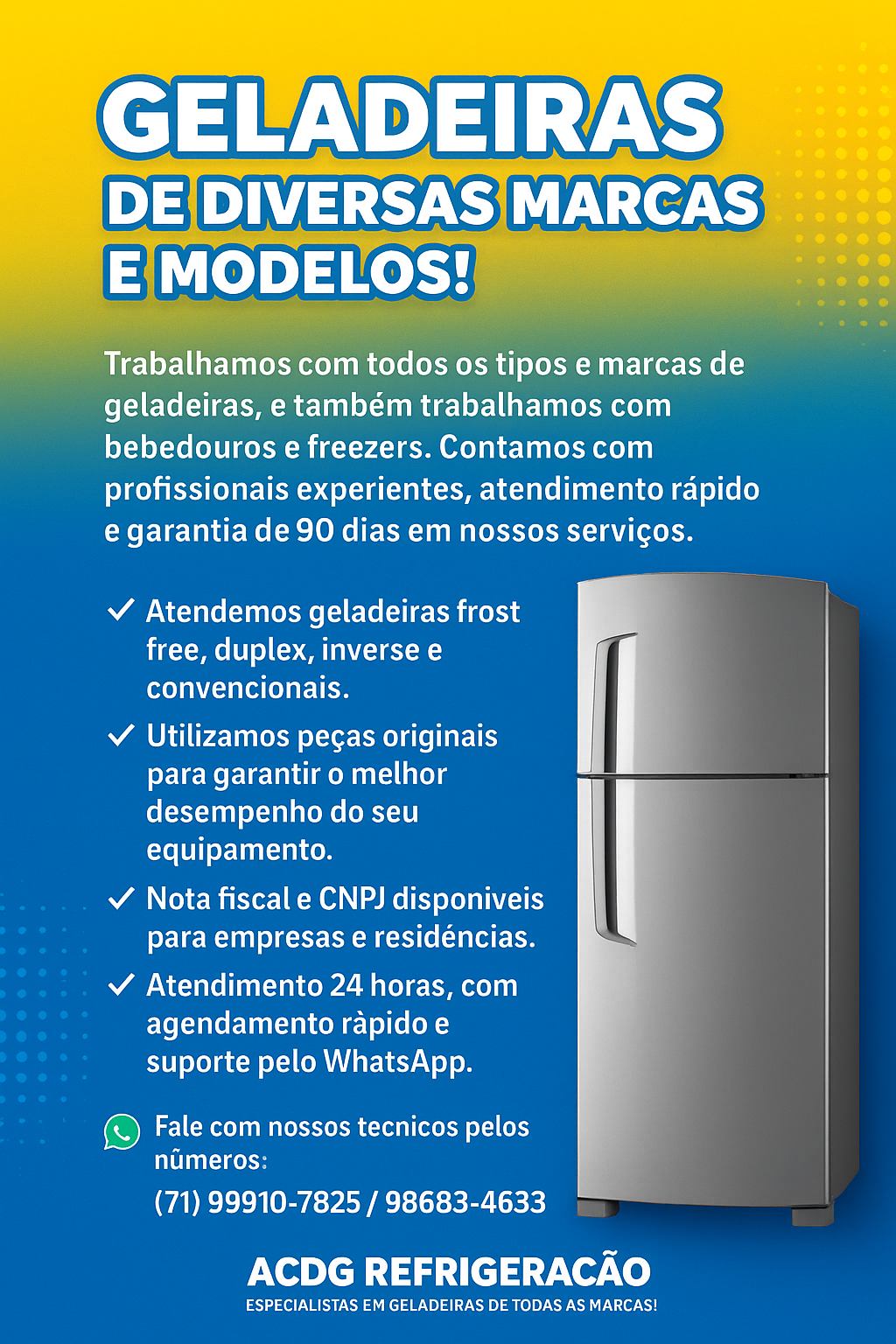 Refrigeração e Manutenção Profissional ACDG (1)