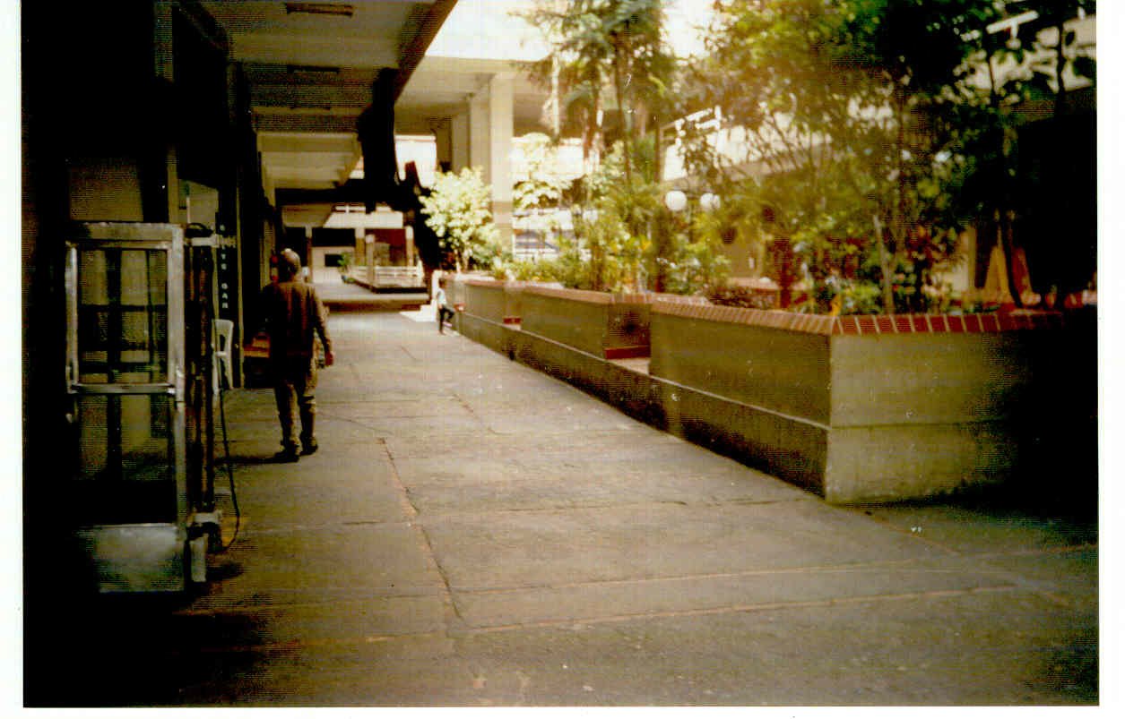 BRAS HALL DE ENTRADA