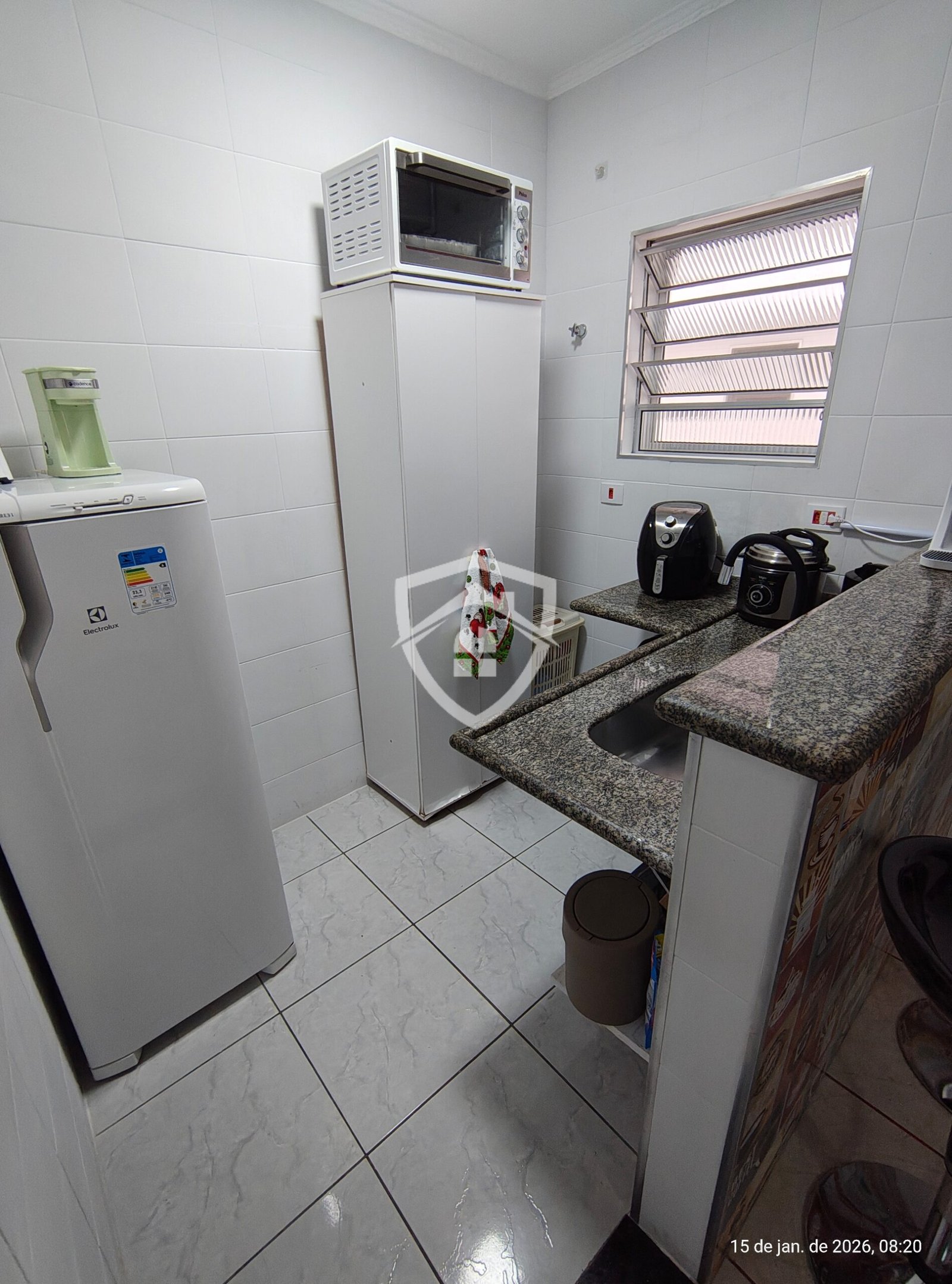 Cozinha Fino Acabamento