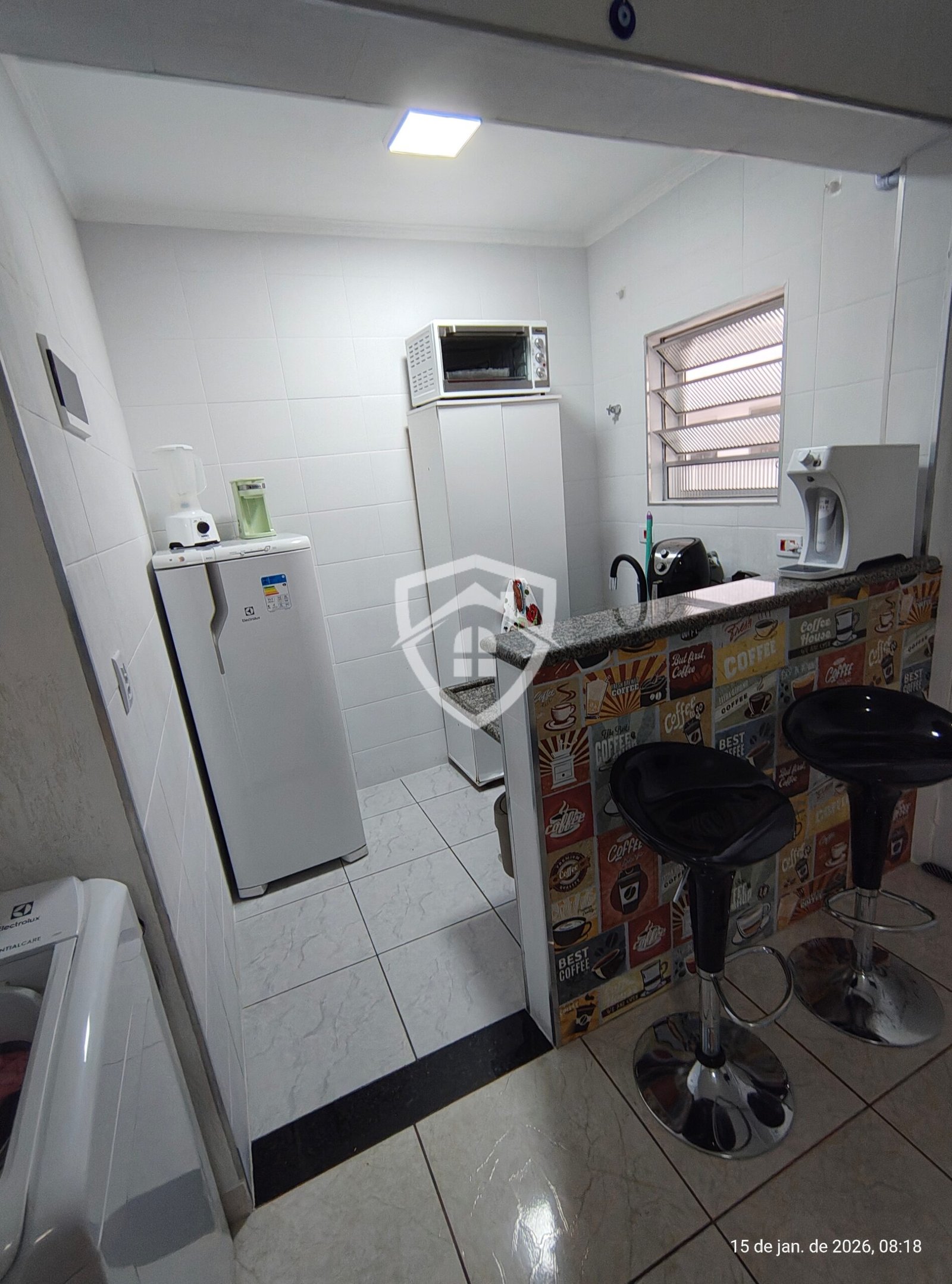 Cozinha Fino Acabamento