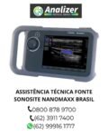 ASSISTÊNCIA TÉCNICA FONTE SONOSITE NANOMAXX BRASIL
