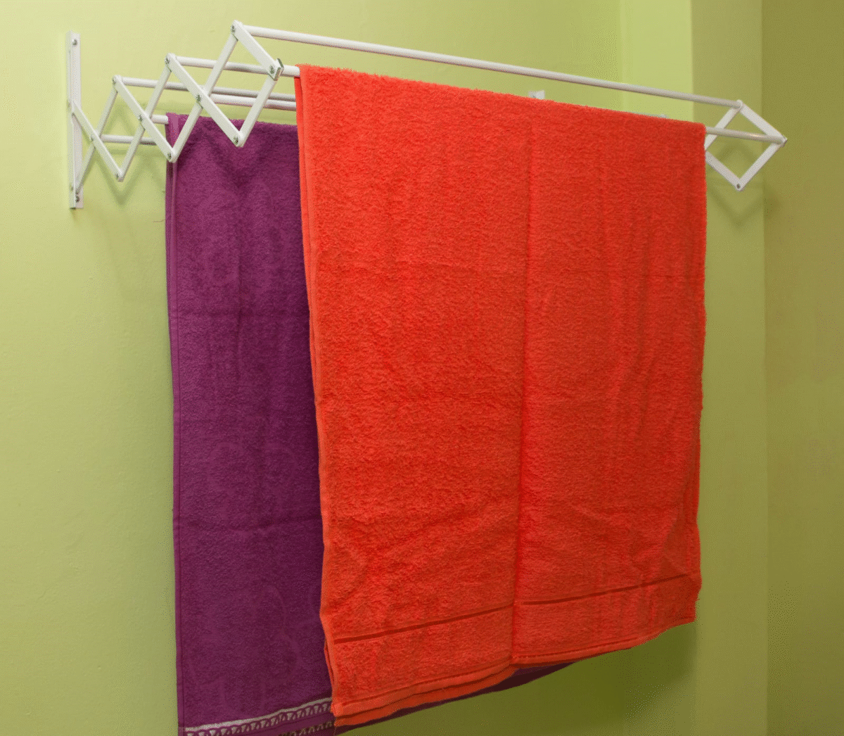 varal sanfonado, varal para apartamento,