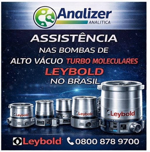 ASSISTÊNCIA-NAS-BOMBAS-TURBO-MOLECULARES-LEYBOLD-NO-BRASIL