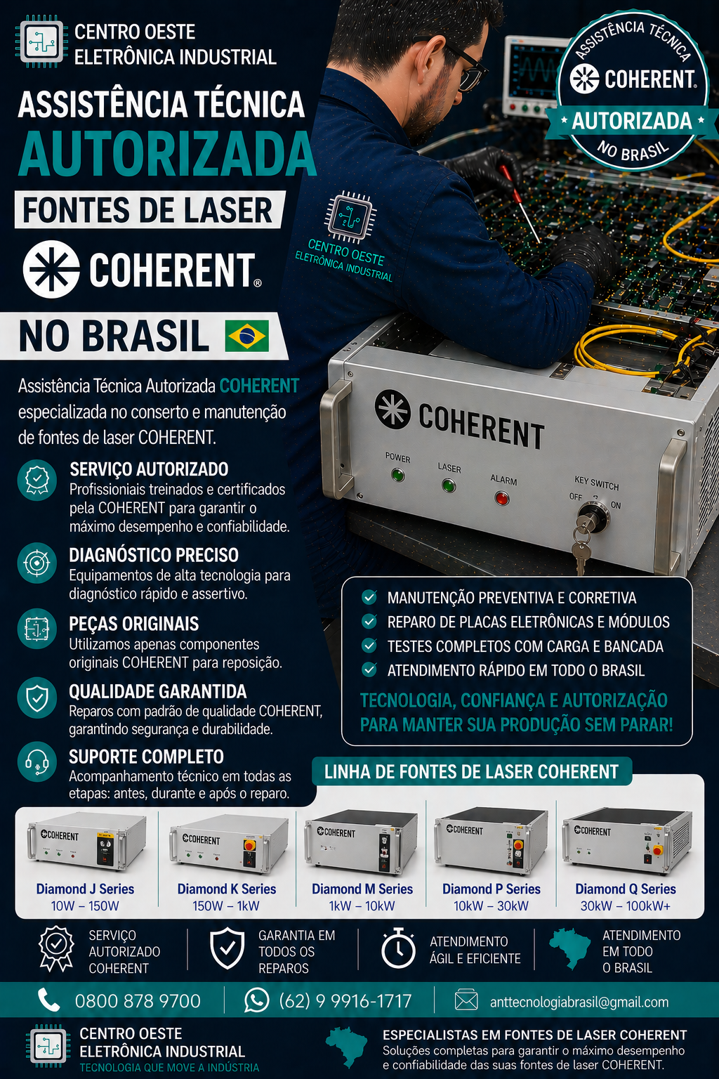 ASSISTÊNCIA-TÉCNICA-AUTORIZADA-FONTES-DE-LASER-COHERENT-NO-BRASIL