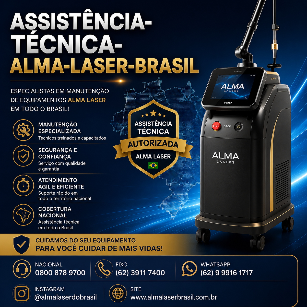 2-ASSISTÊNCIA-TÉCNICA-ALMA-LASER-BRASIL
