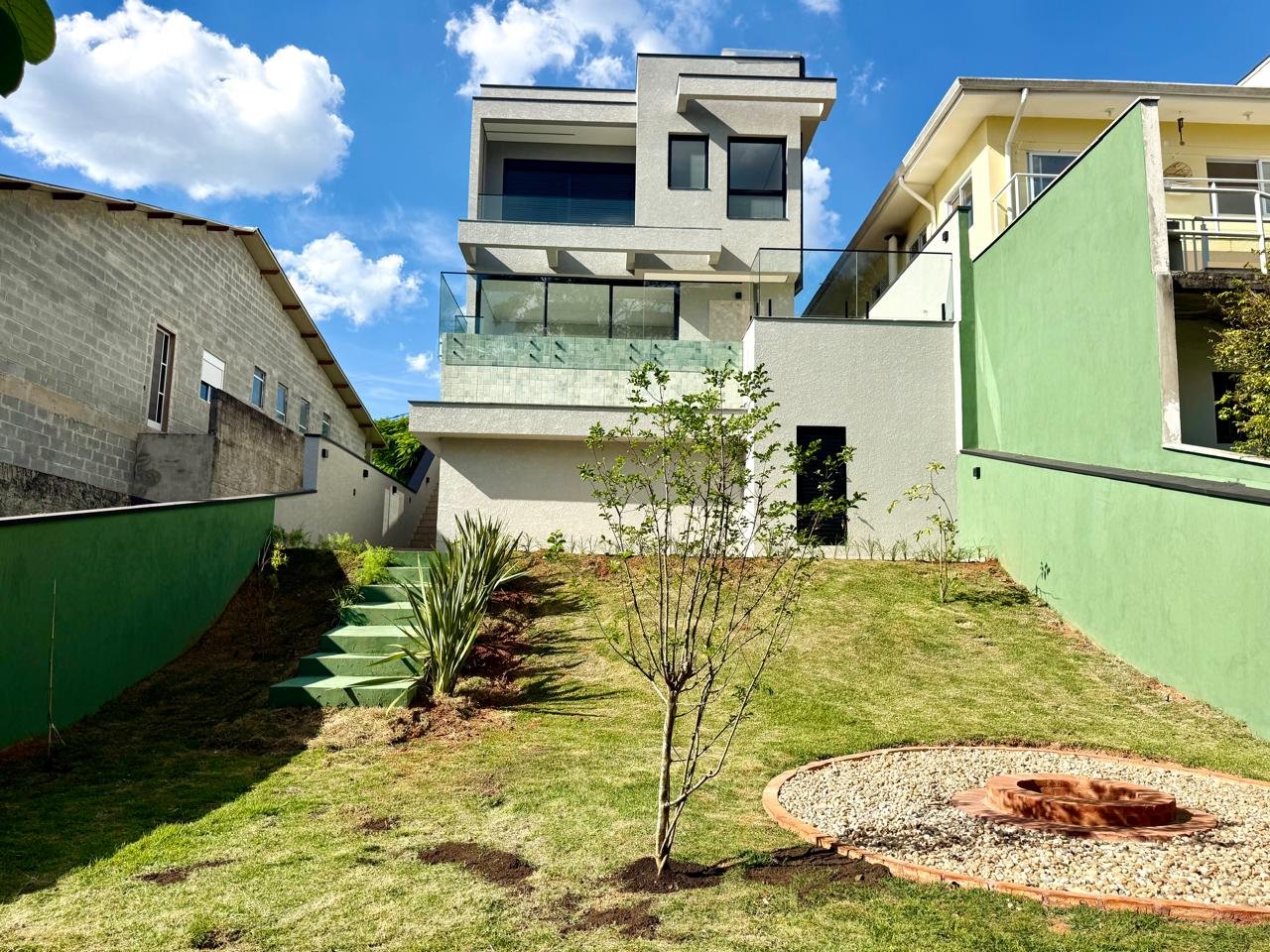 casa a venda Condominio New Ville