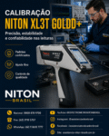 2-ASSISTÊNCIA-TÉCNICA-CALIBRAÇÃO-ANALISADOR-XRF-NITON-XLT-3-GOLD-BRASIL