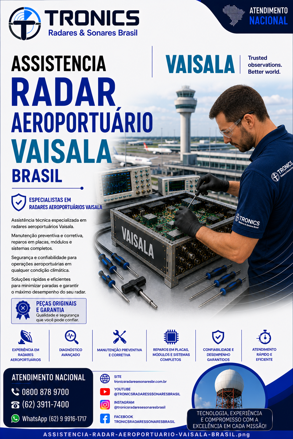 1-ASSISTENCIA-RADAR-AEROPORTUARIO-VAISALA-BRASIL