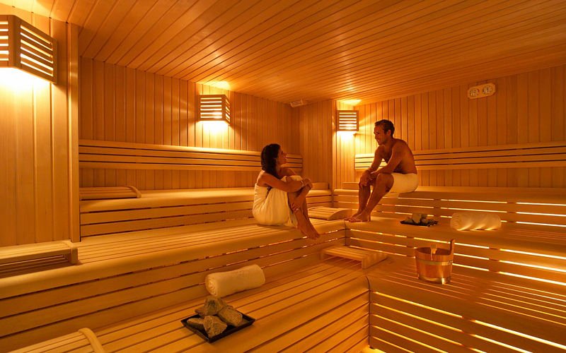 Comprar Saunas