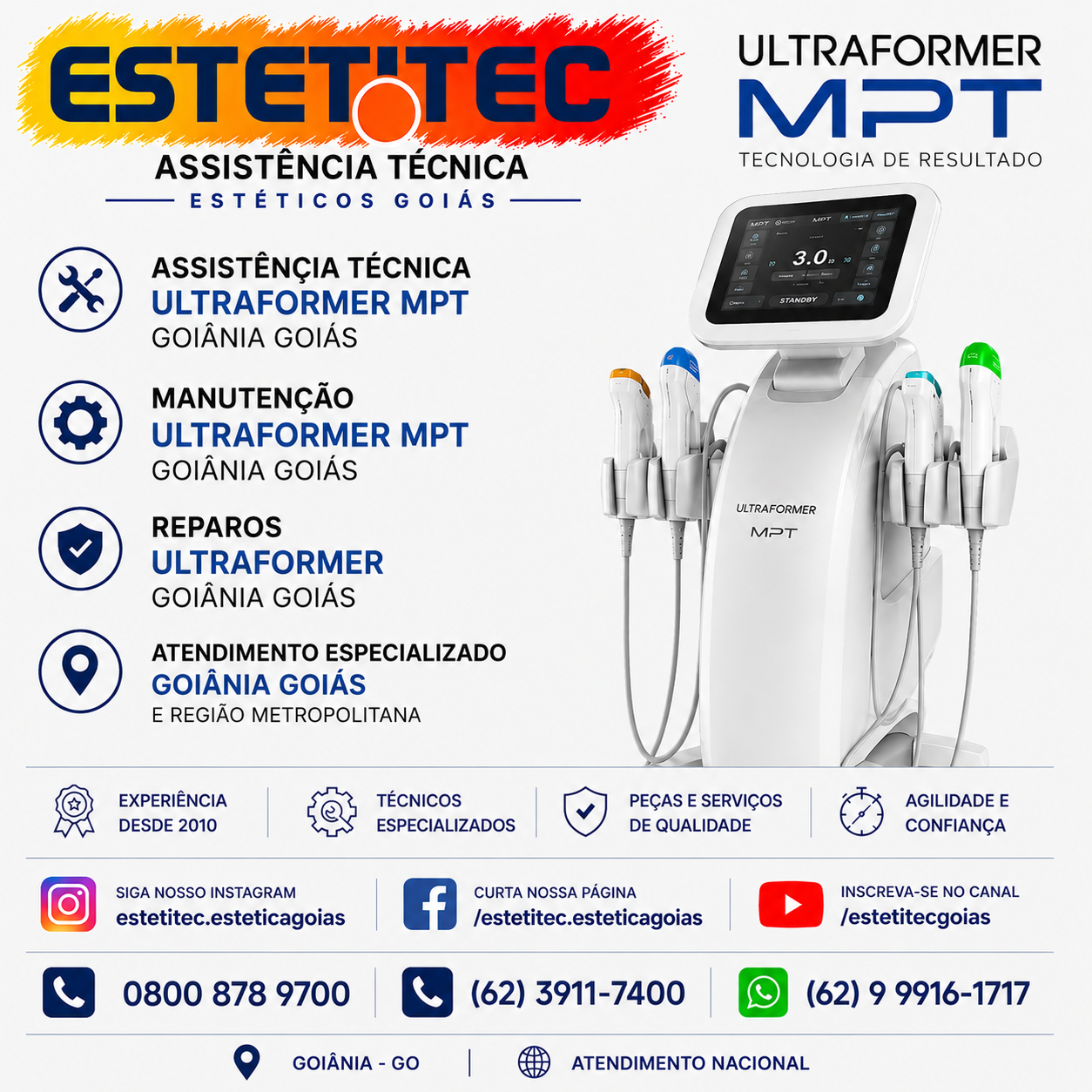 3-ASSISTÊNICA-TÉCNICA-ULTRAFORMER-MPT-CENTRO-OESTE