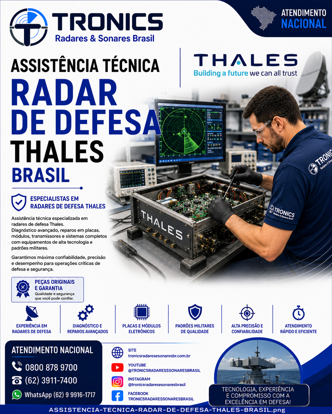 2-ASSISTÊNCIA-TÉCNICA-RADAR-DE-DEFESA-THALES-BRASIL